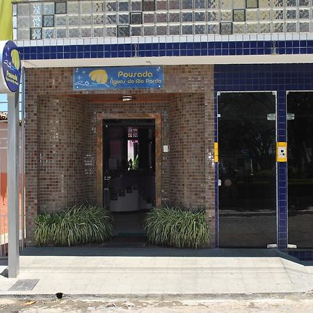 Pousada Aguas Do Rio Pardo Candido Sales Ngoại thất bức ảnh