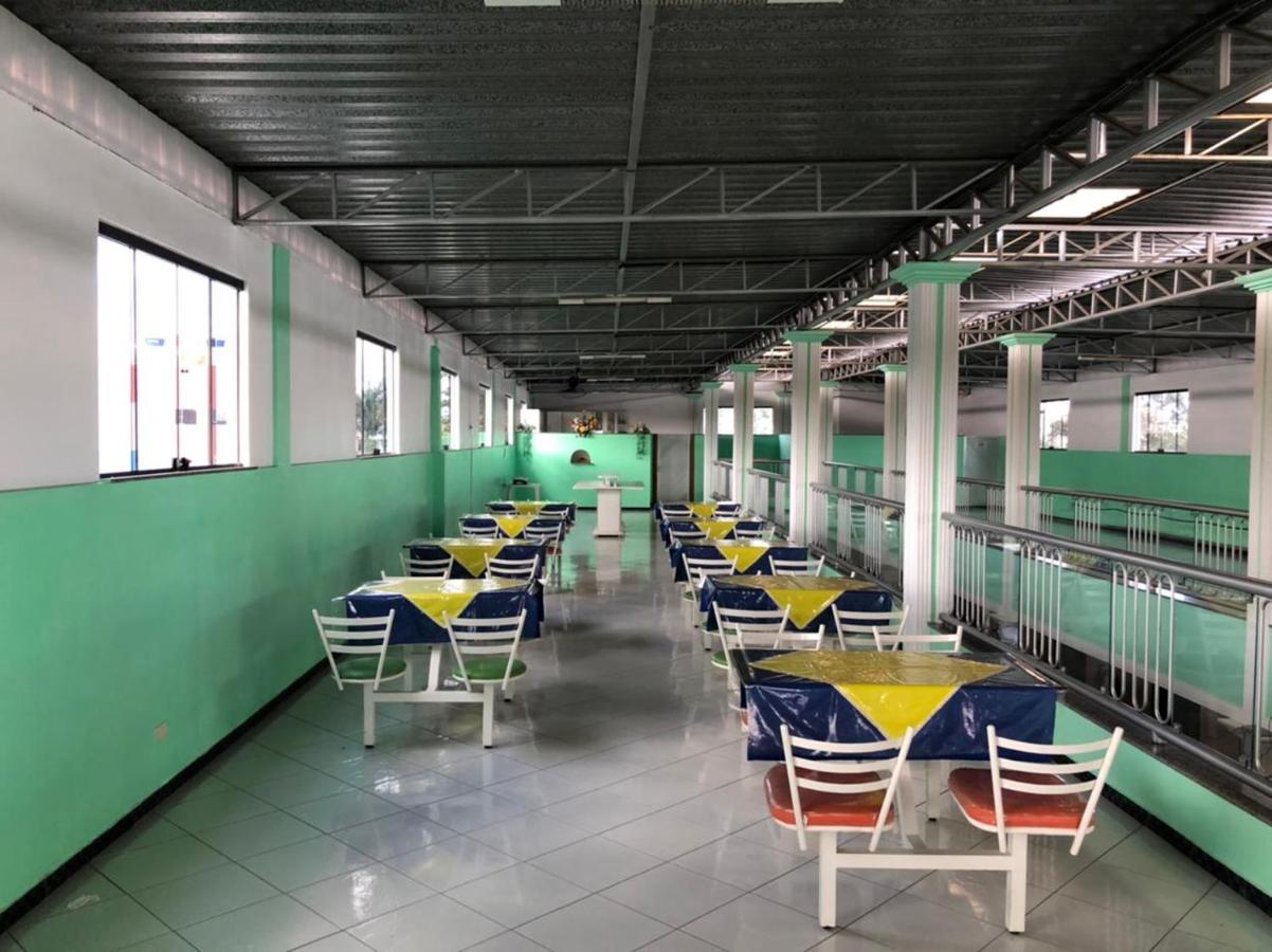 Pousada Aguas Do Rio Pardo Candido Sales Ngoại thất bức ảnh