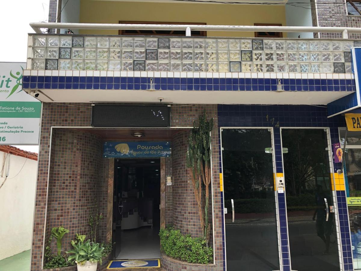 Pousada Aguas Do Rio Pardo Candido Sales Ngoại thất bức ảnh