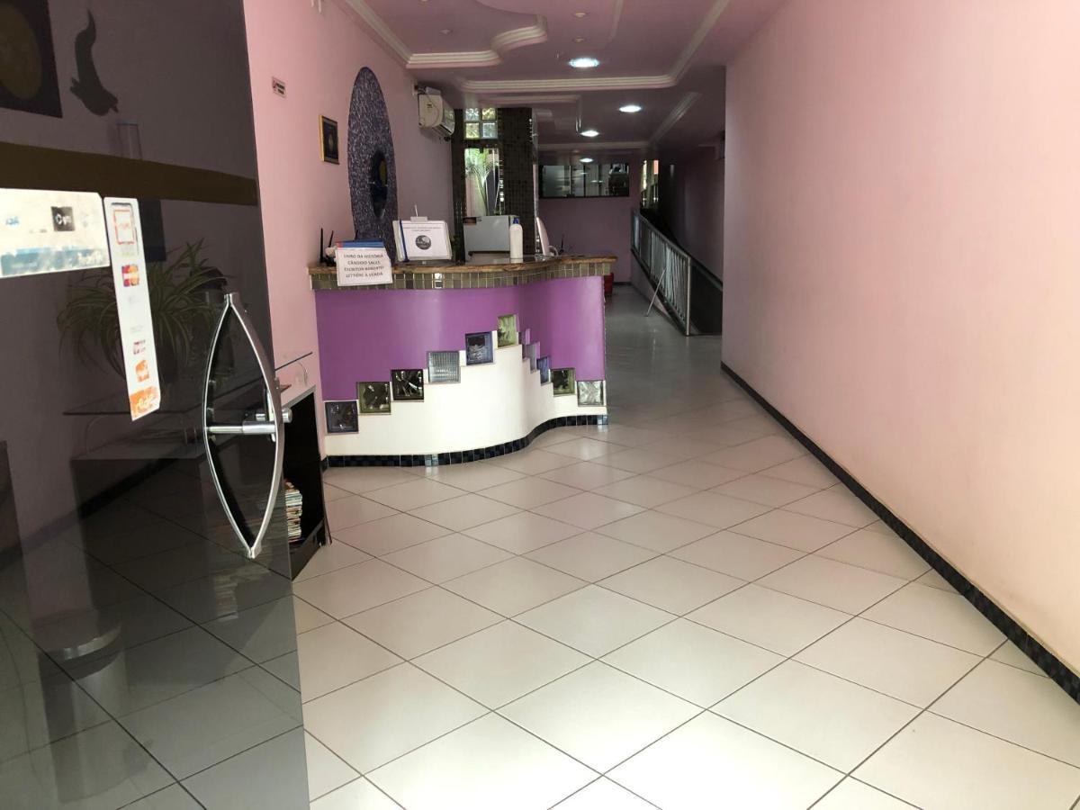 Pousada Aguas Do Rio Pardo Candido Sales Ngoại thất bức ảnh
