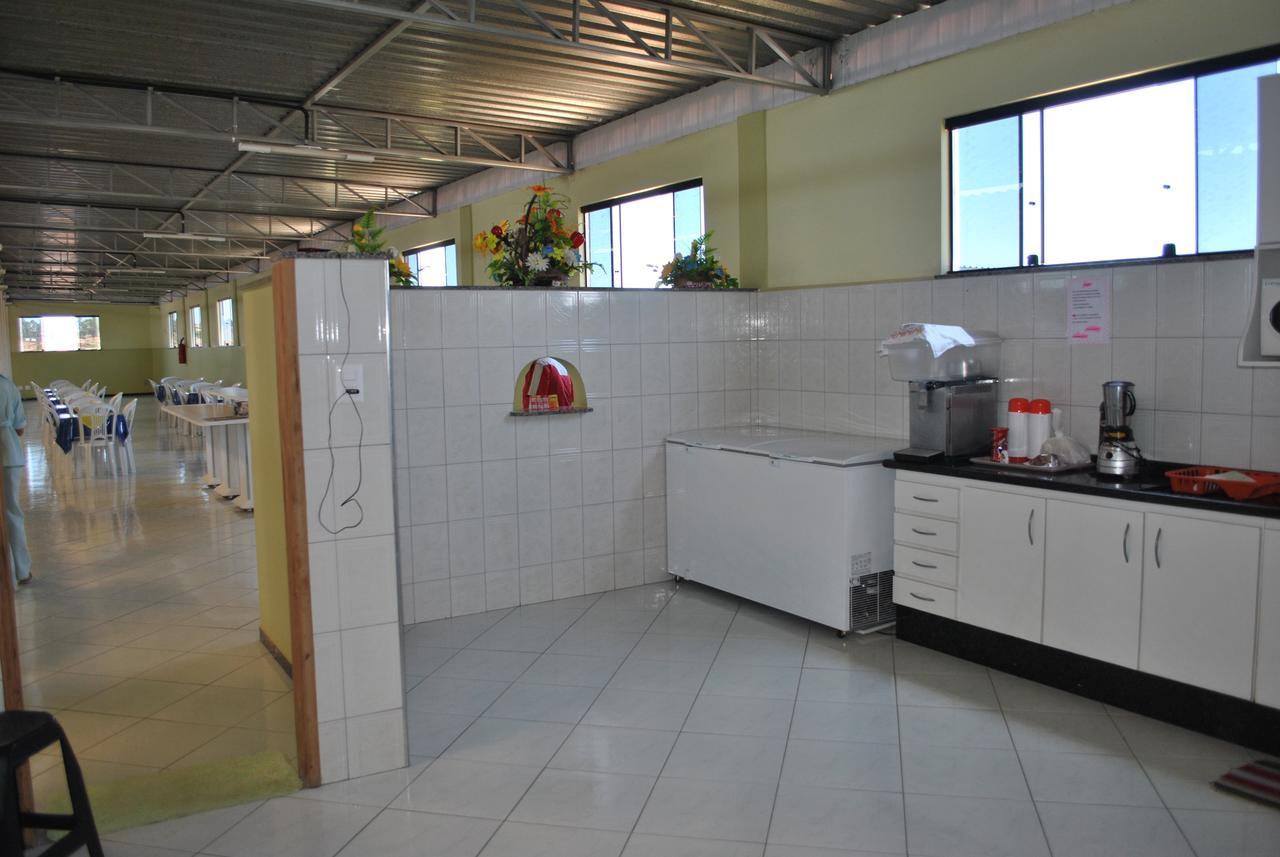 Pousada Aguas Do Rio Pardo Candido Sales Ngoại thất bức ảnh
