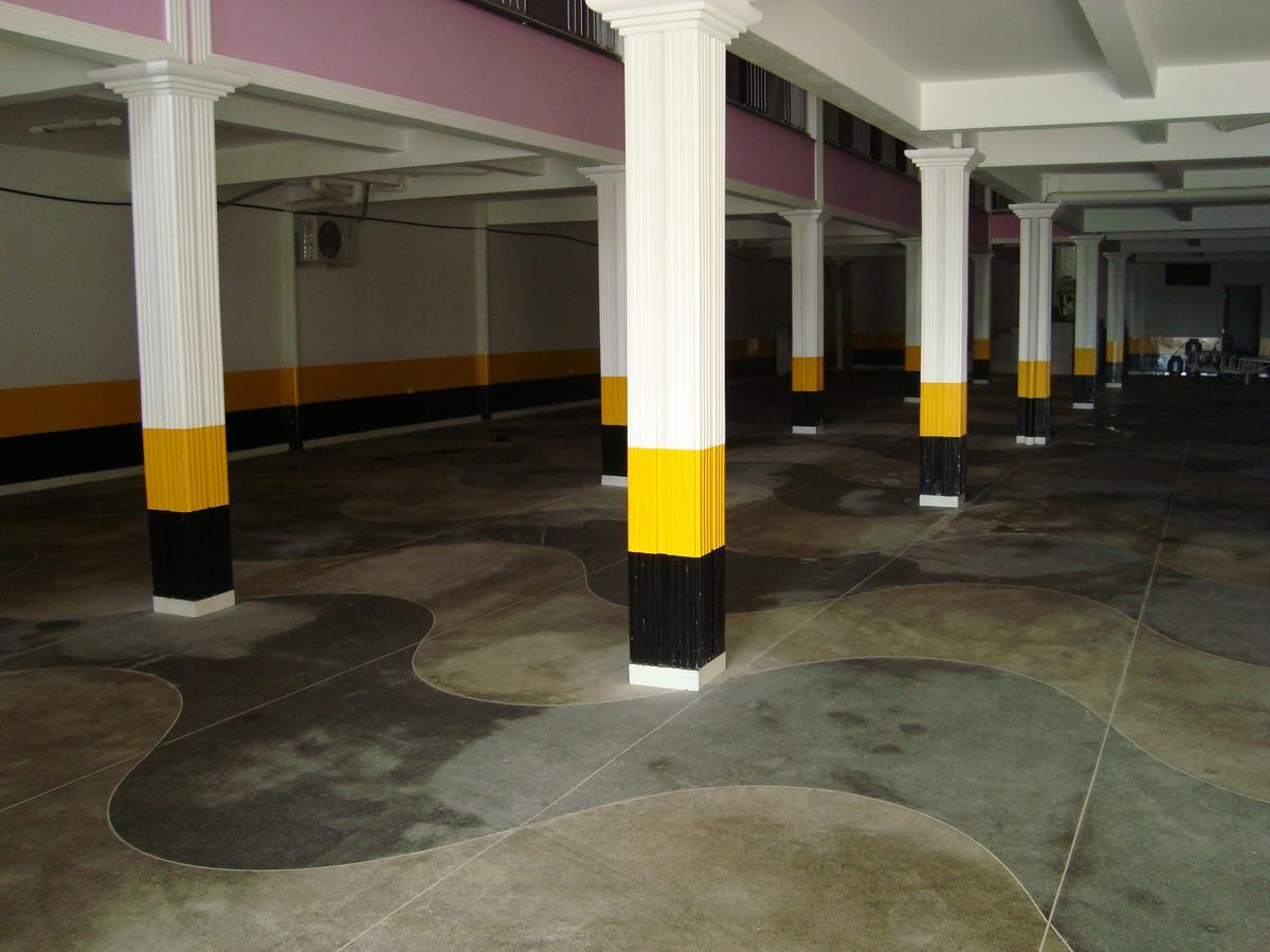 Pousada Aguas Do Rio Pardo Candido Sales Ngoại thất bức ảnh
